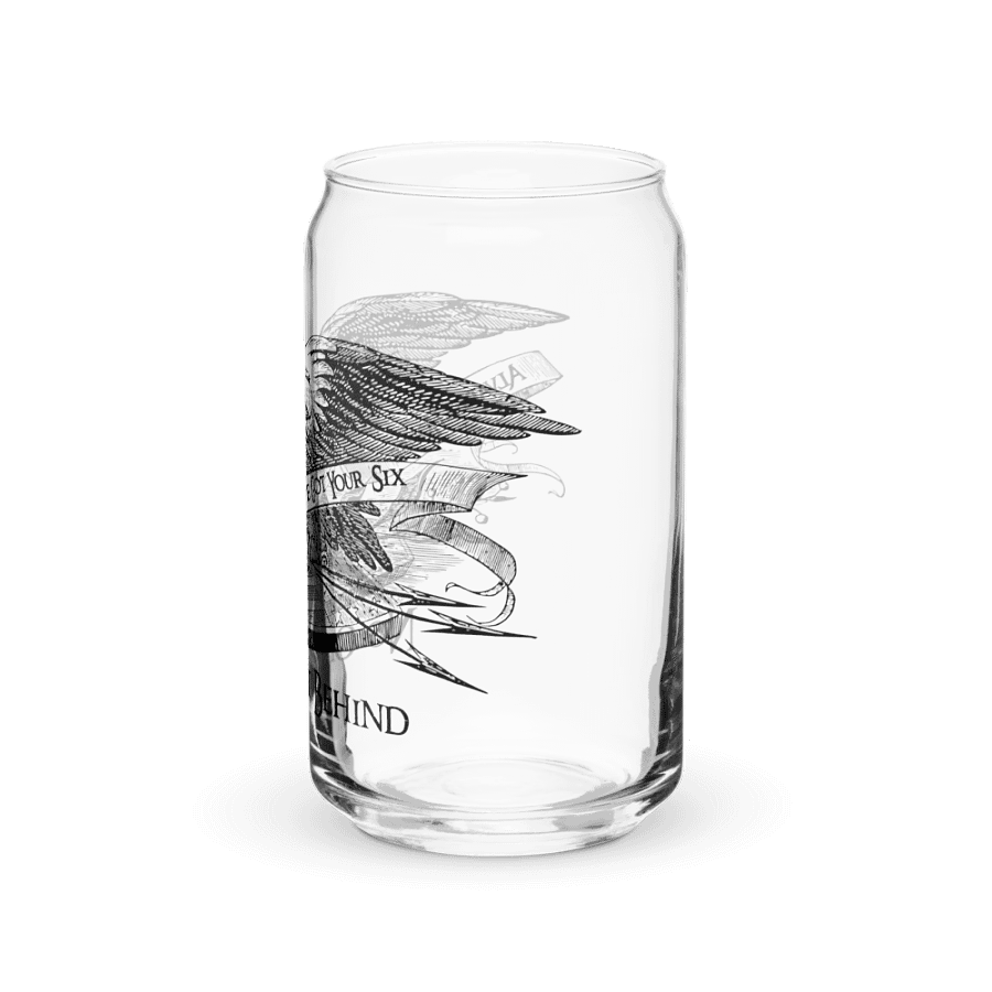 Alvarez House Can Shaped Glass product image (9)
