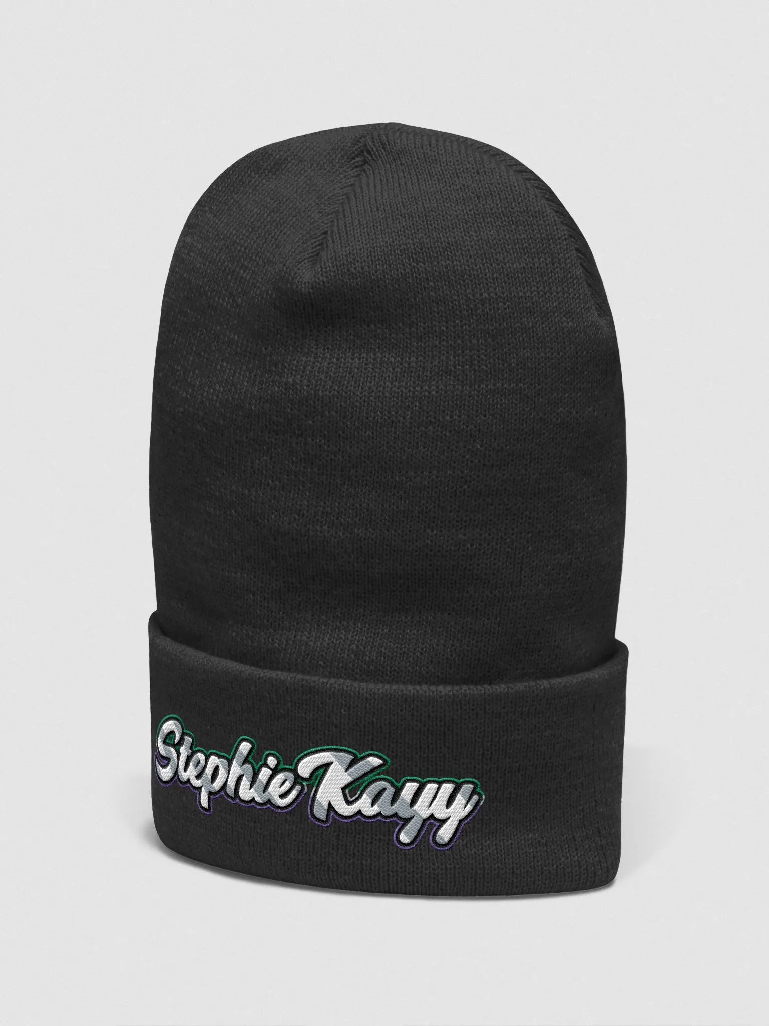 StephieKayy Beanie product image (2)