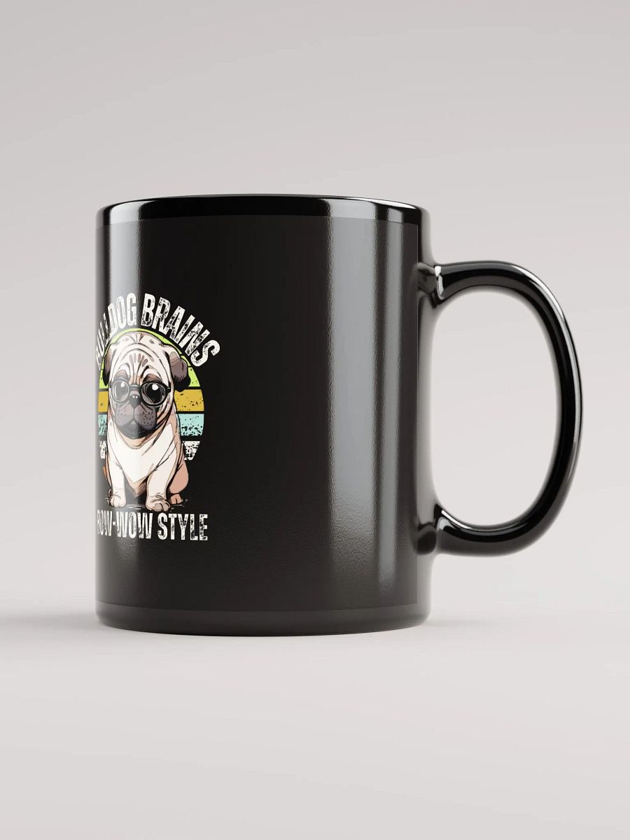 Bulldog Brains Bow-WOW Style product image (2)