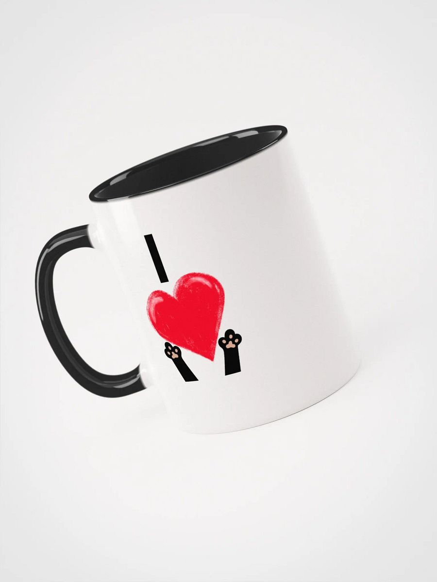 Tuxedo Cat Mug product image (8)