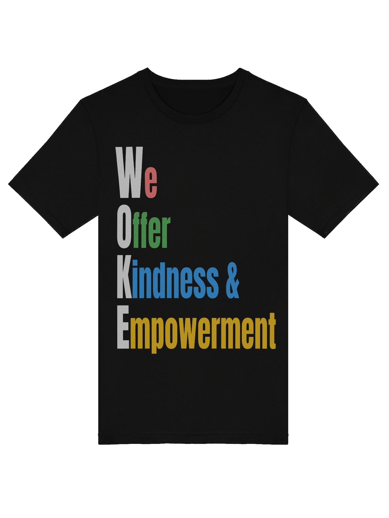 WOKE T-Shirt product image (6)