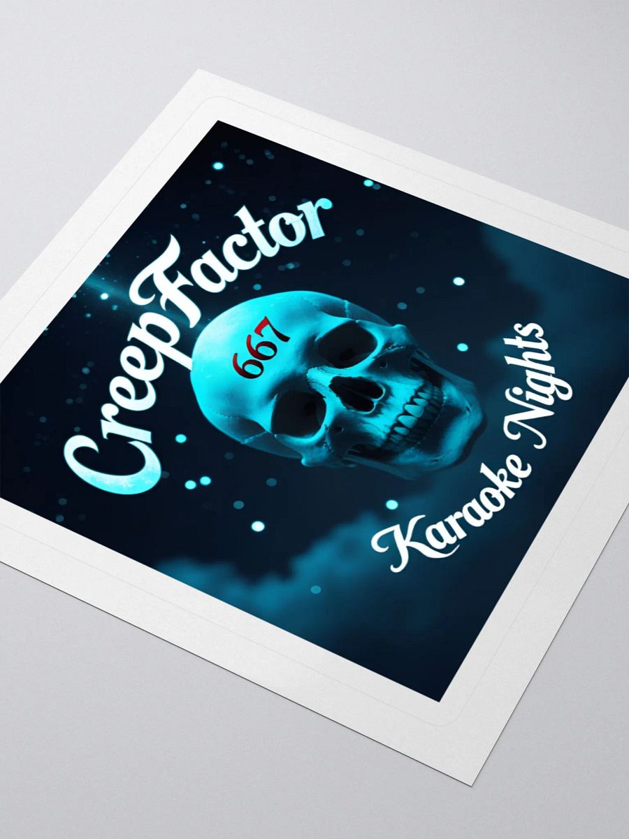 CreepFactor Karaoke Nights product image (10)