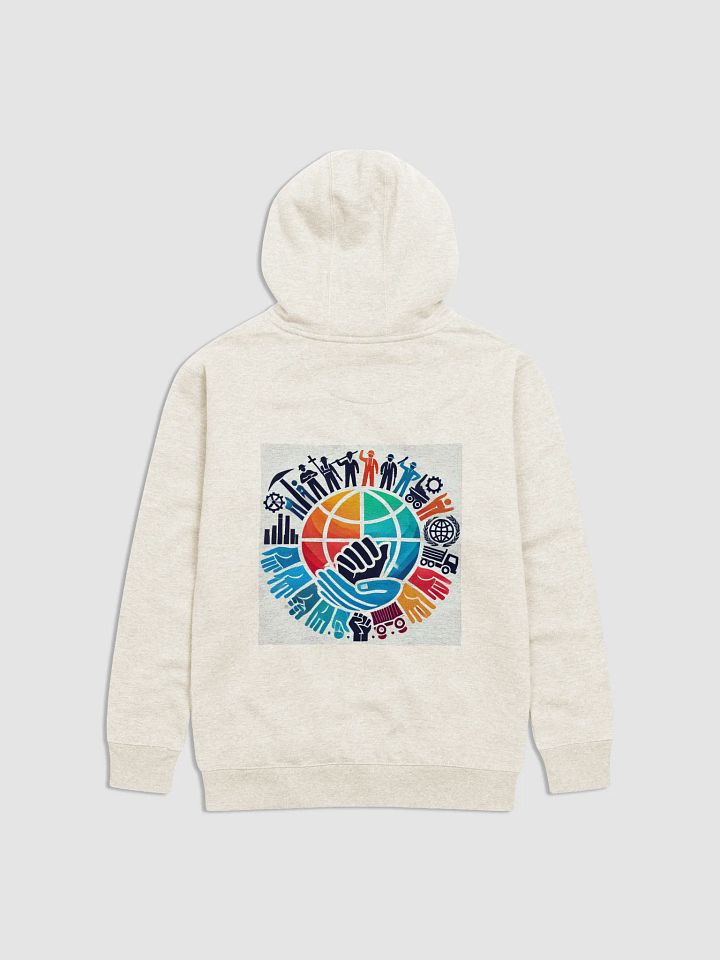 Unity Unleashed Premium Hoodie product image (7)