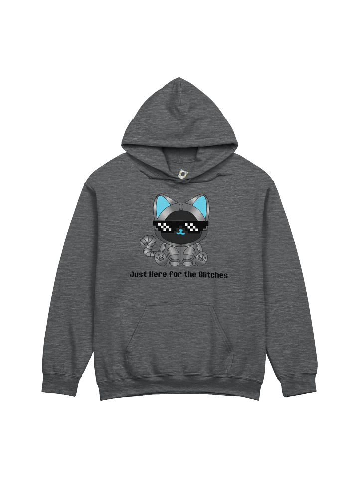 PalBot Sunglasses Hoodie product image (3)