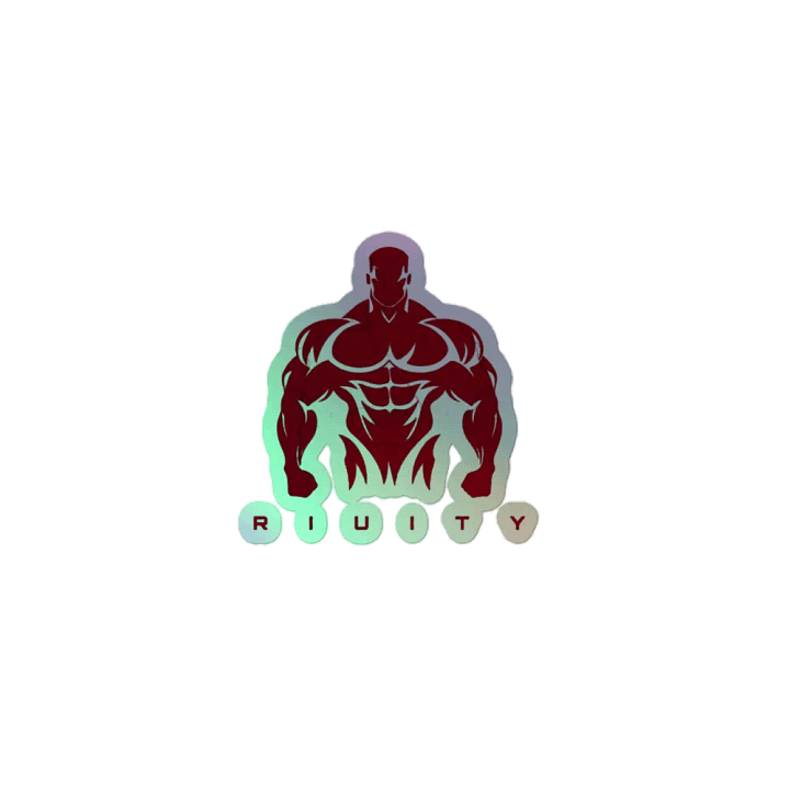 Riuity Muscle Sticker product image (2)