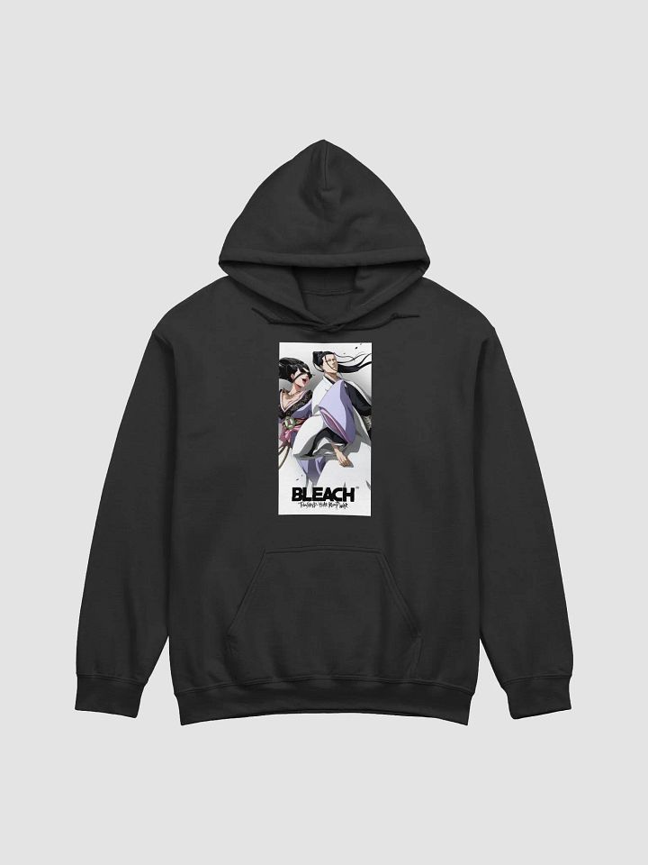 Bleach Kenpachi Soya Azashiro Thousand-Year Blood War Hoodie product image (2)