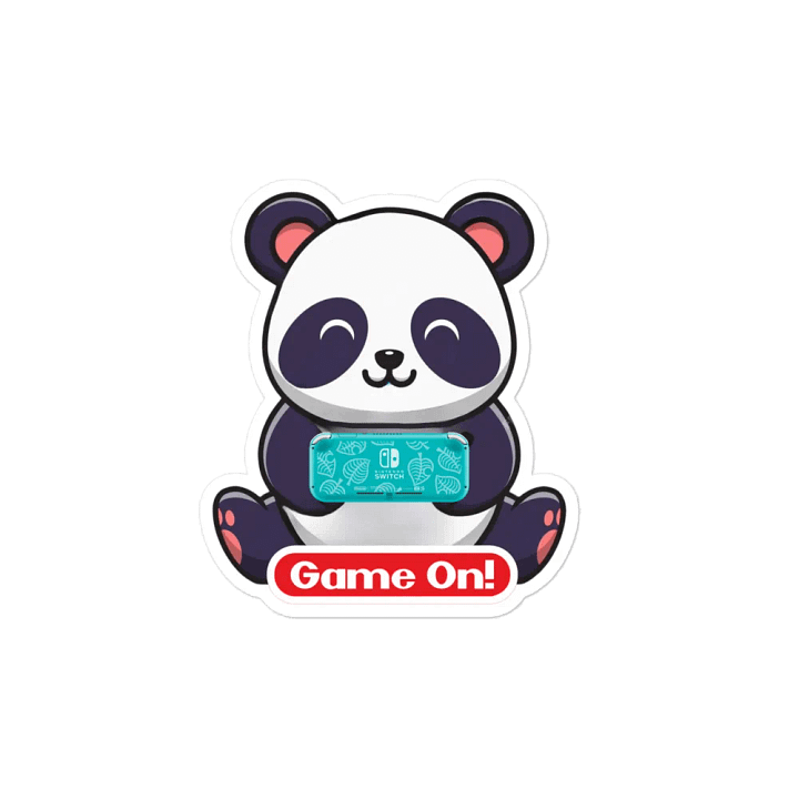 Game On Magnet product image (2)