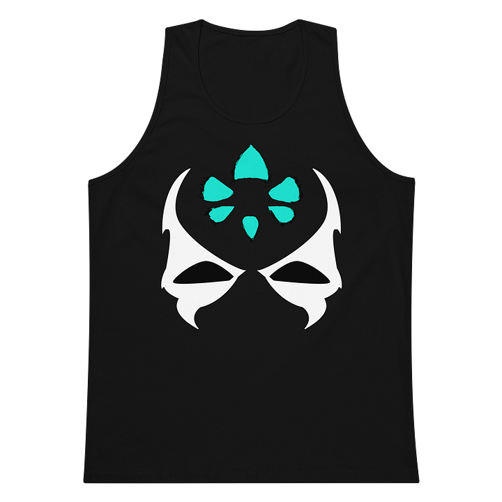 DOOM Tank Top Inverted Colors product image (1)