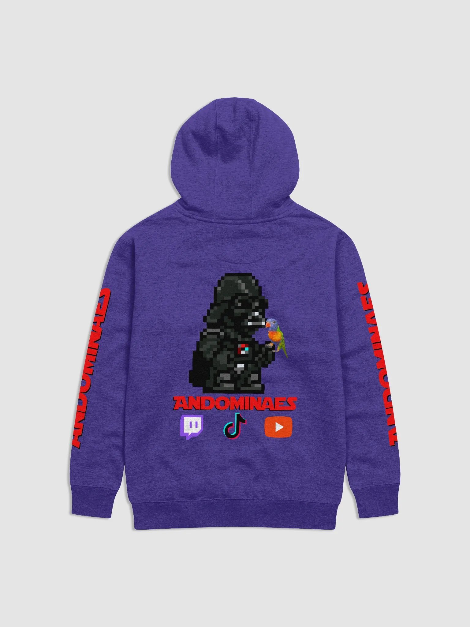 Ando hoodie product image (2)