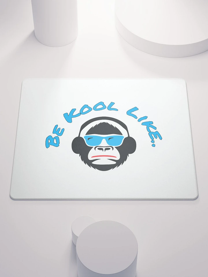 Kool Gorilla Gaming Mouse Pad product image (1)