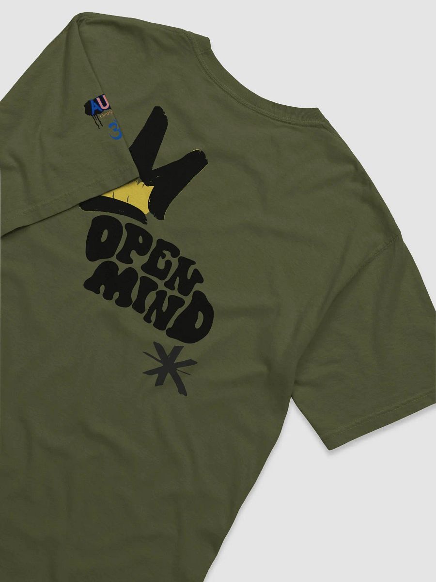 Open Mind Alien Graphic T-Shirt product image (7)
