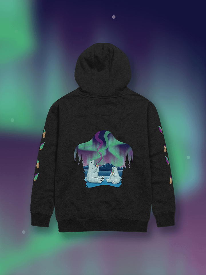 Aurora Swirl - Hoodie product image (2)