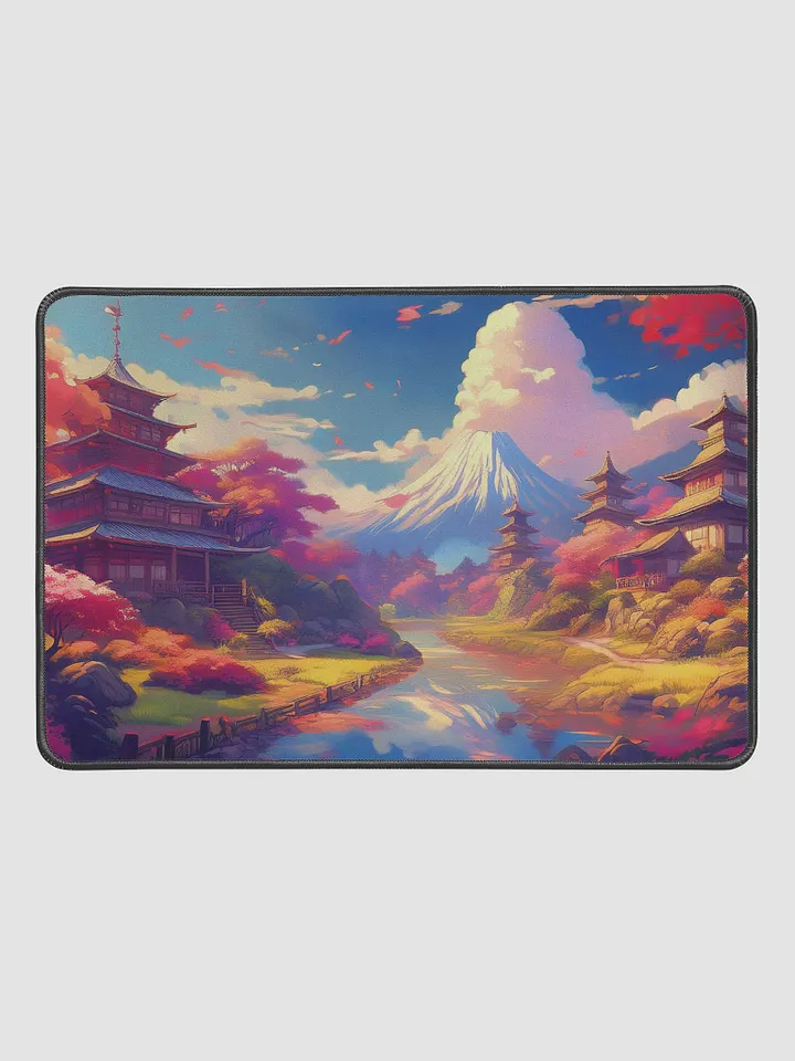 Autumn Colours Large Mouse Pad (12 x 18) product image (2)