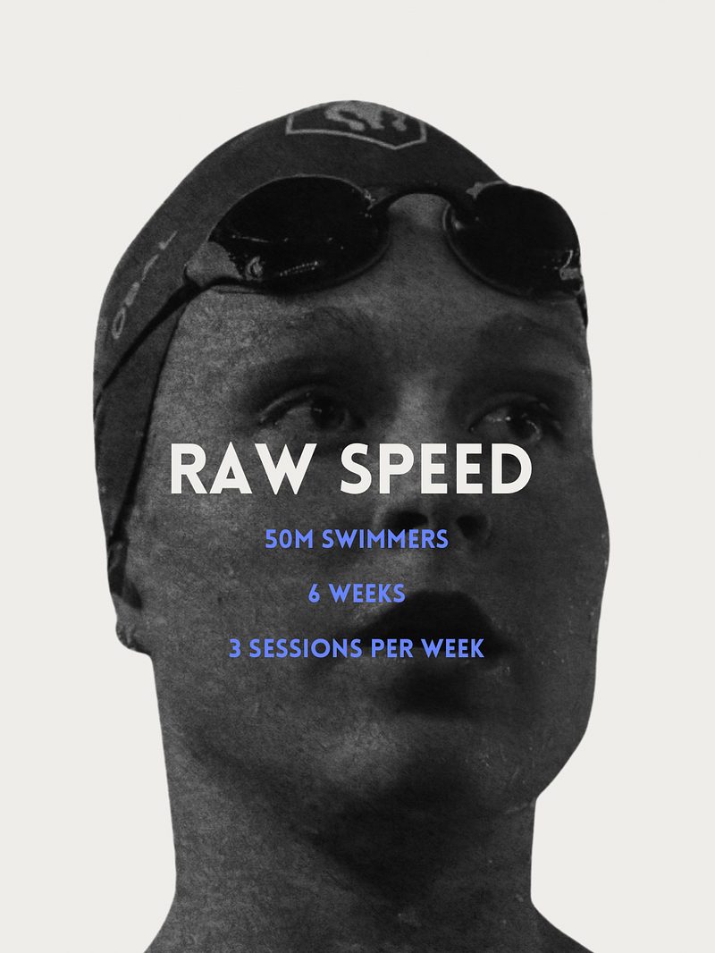 RAW SPEED