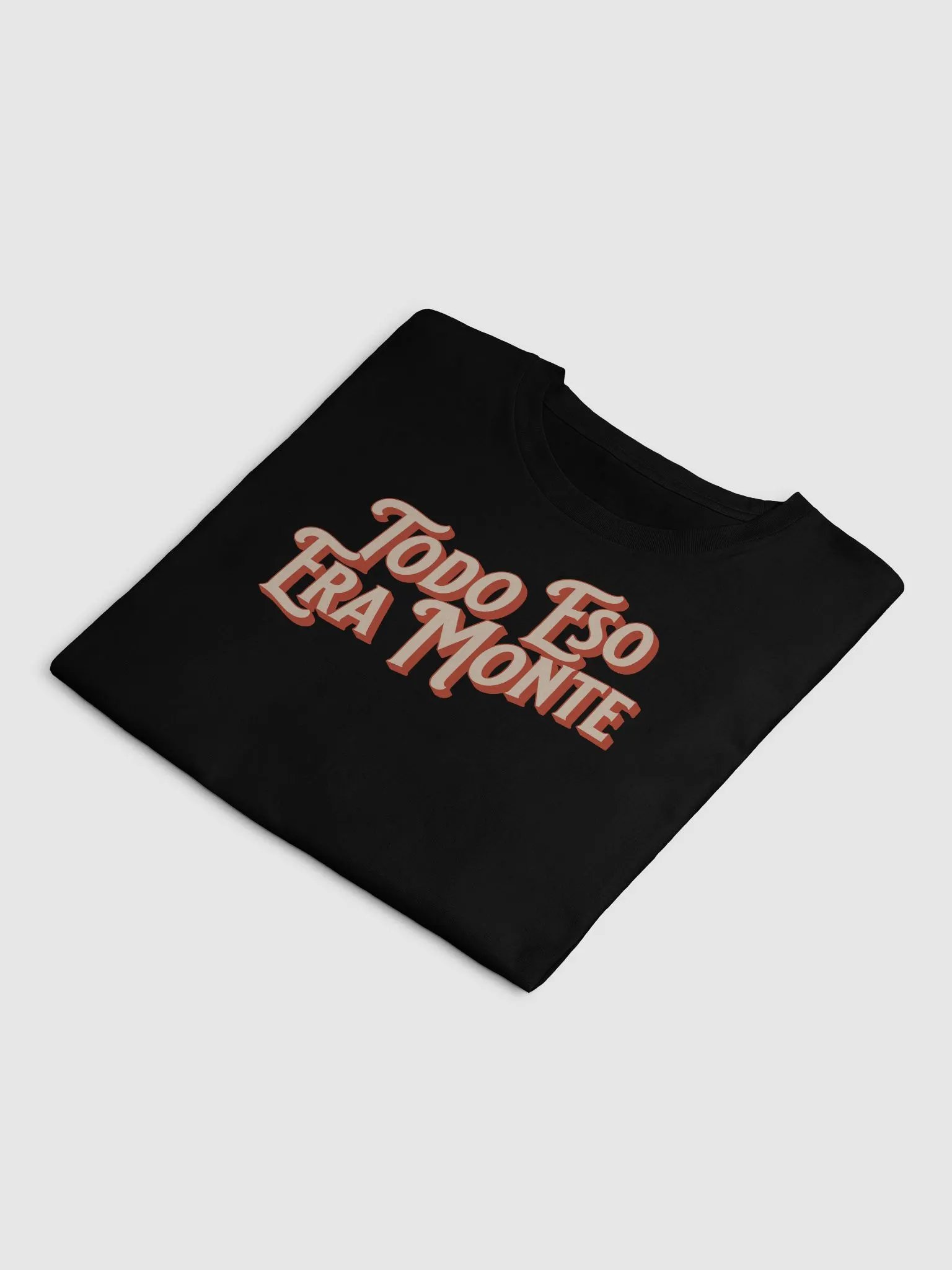 Todo Eso Era Monte Crop Top product image (3)