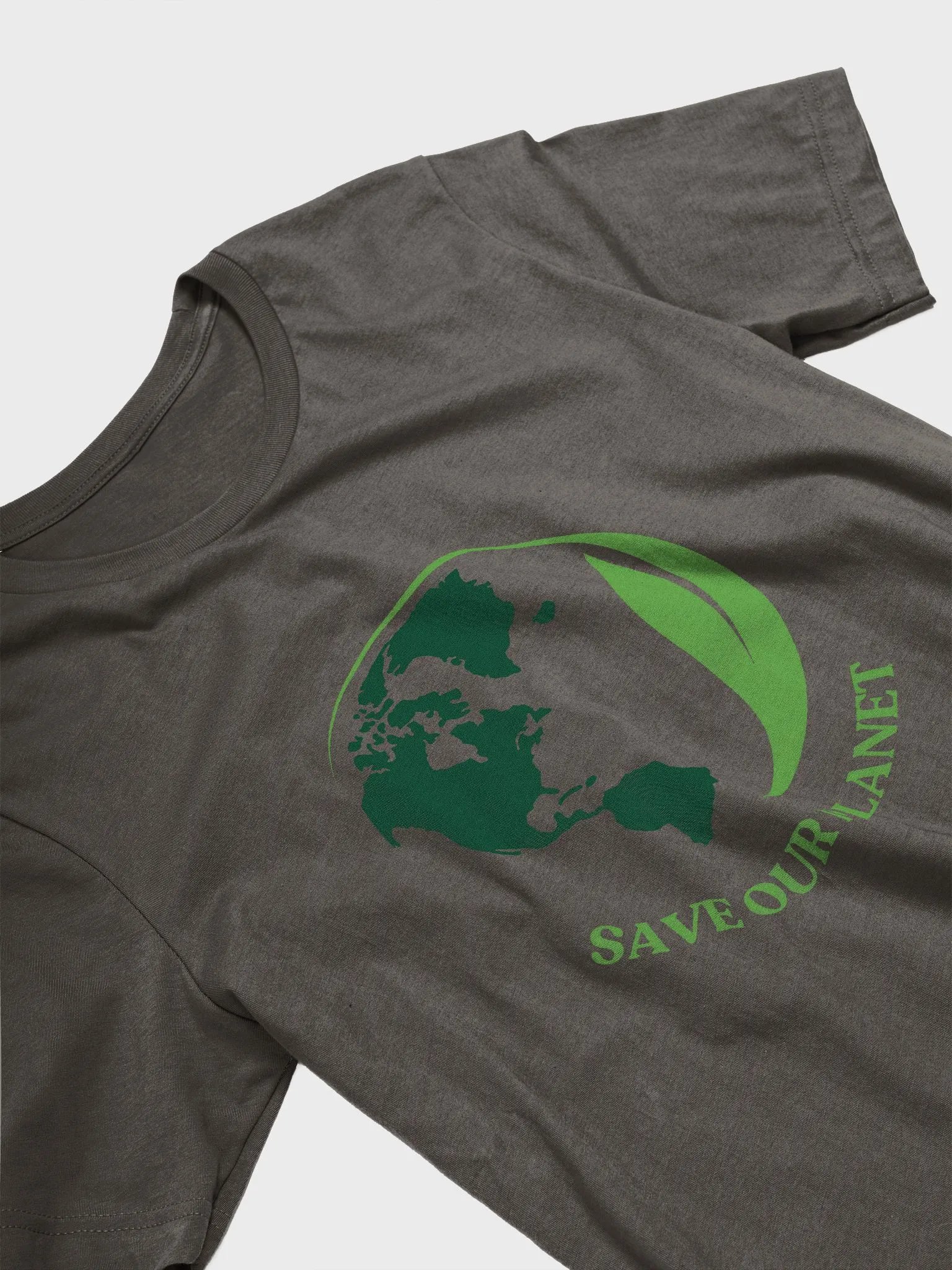 Save our Planet T/shirt product image (2)