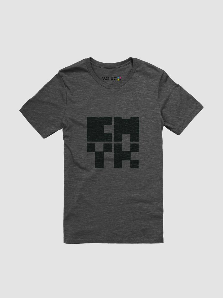 Monochrome Black shirt product image (1)