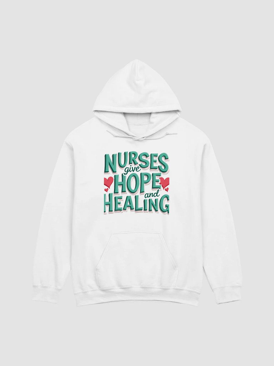 Hope and Healing Nurse Hoodie product image (5)