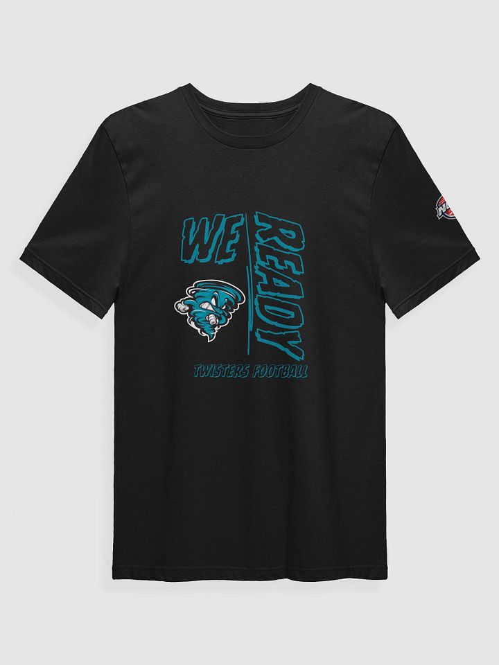 Arkansas Twisters T-Shirt by Next Level "Ready" product image (4)