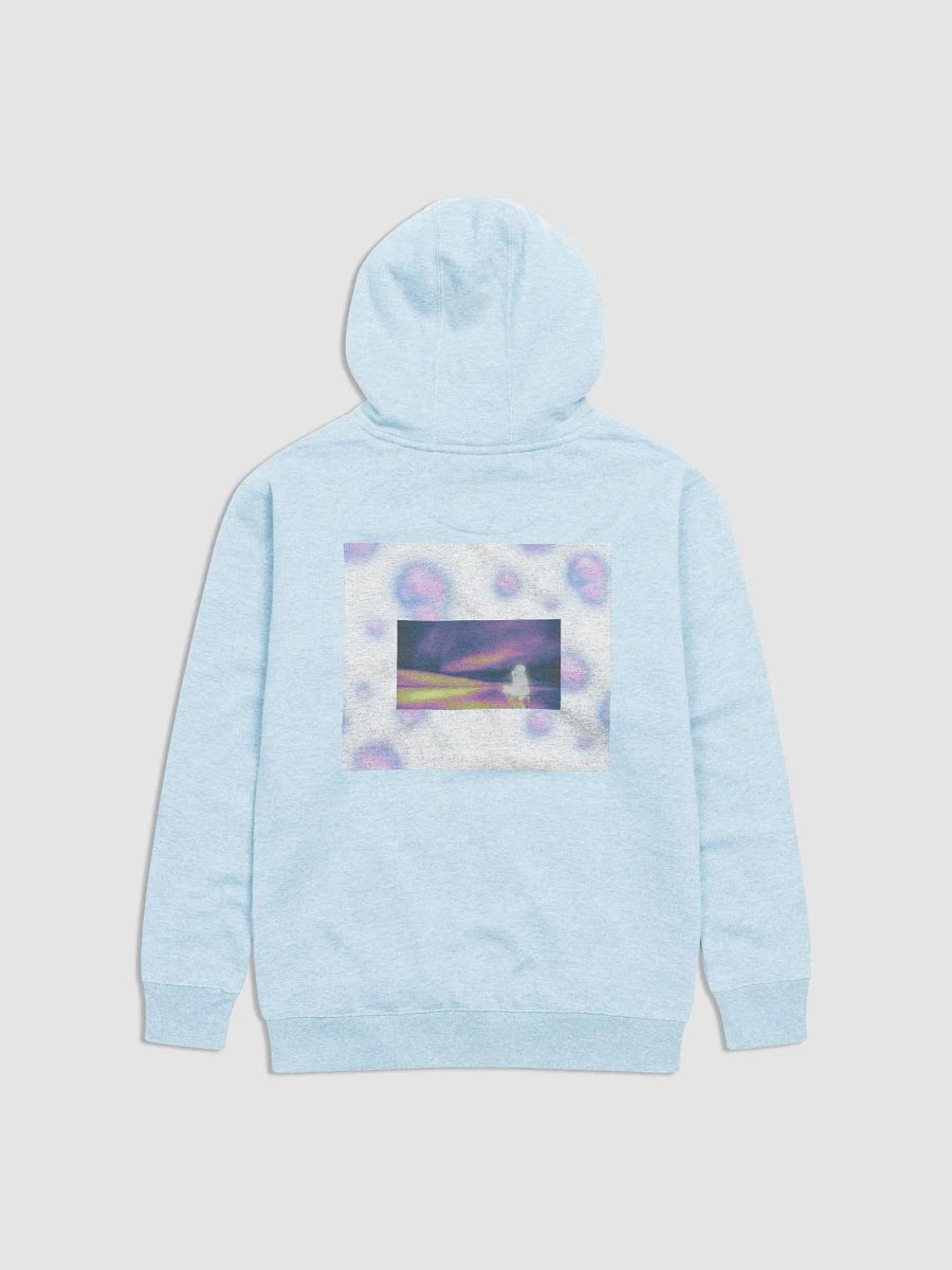 AFTERLIFE Hoodie (Baby Blue) product image (2)