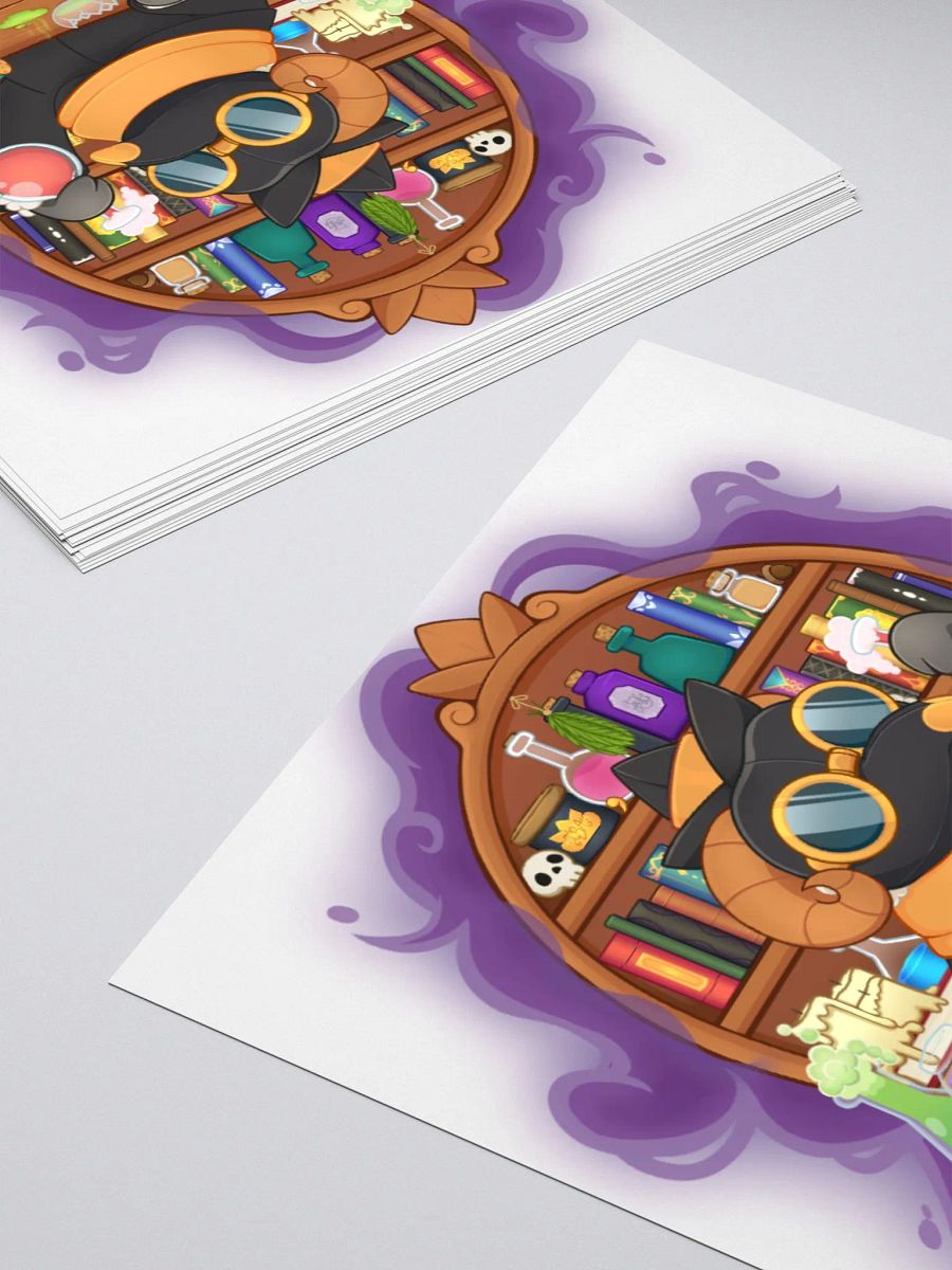 Plague Rammsie Sticker product image (4)