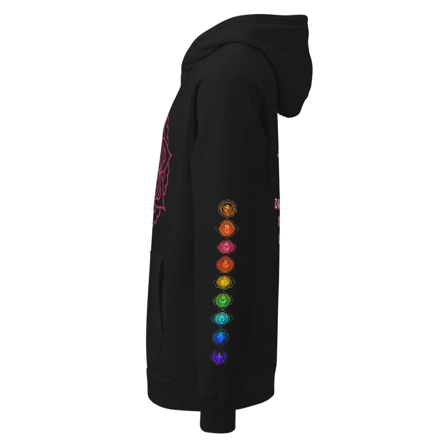 Chakra/Mandala Under Armor Hoodie product image (3)