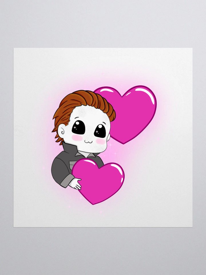 Mikey Sticker product image (1)