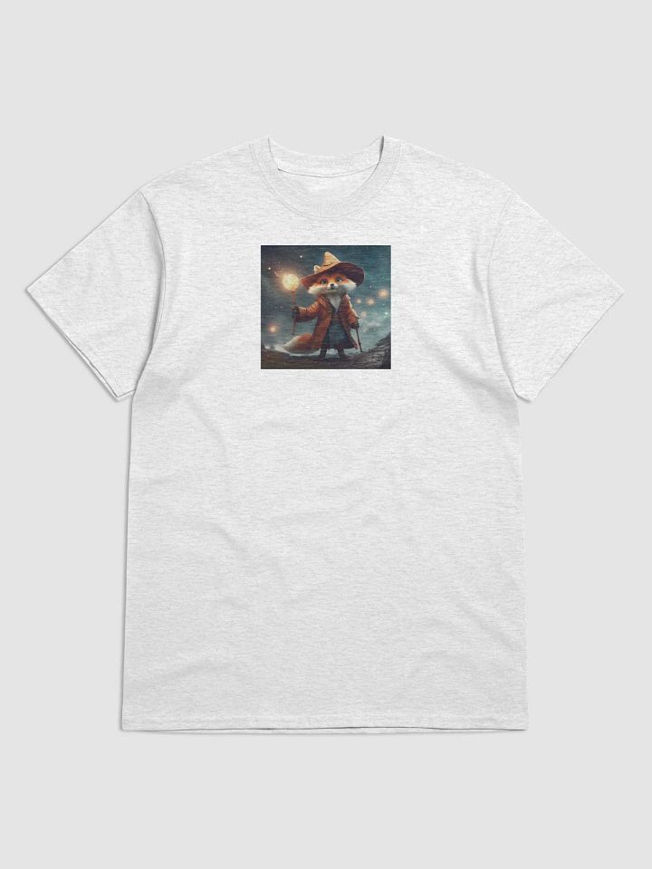 Fox Wizard T-Shirt product image (1)