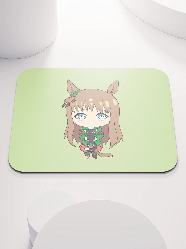 Grass Wonder x RexChu Mousepad product image (1)