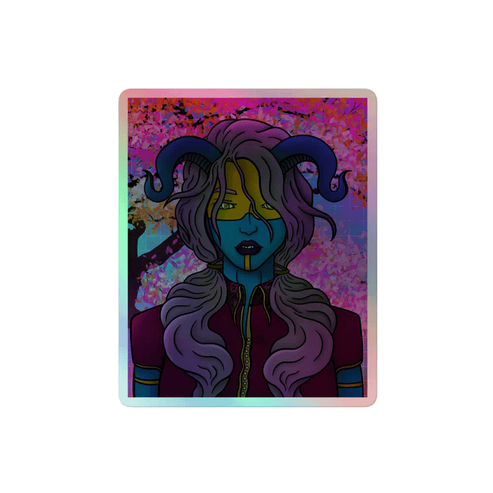 Cree Sticker product image (2)