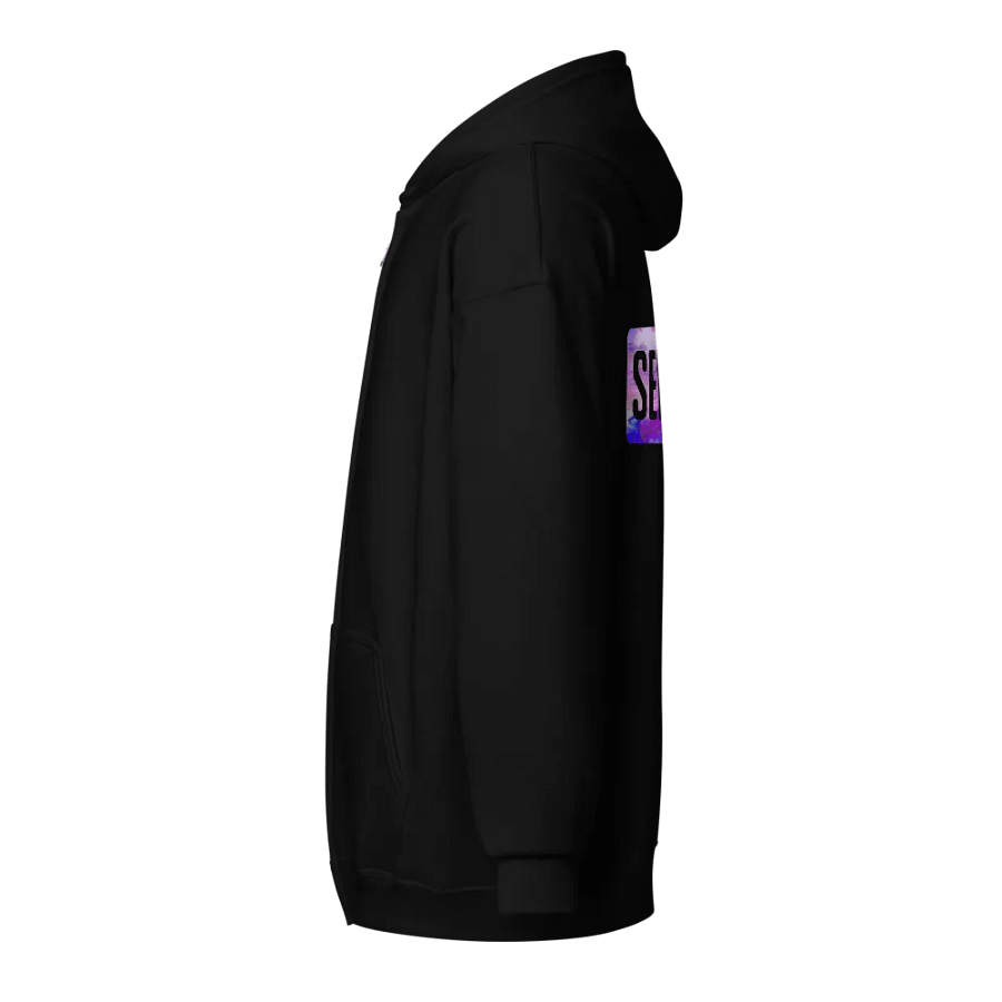 SEND IT Zip Hoodie product image (4)
