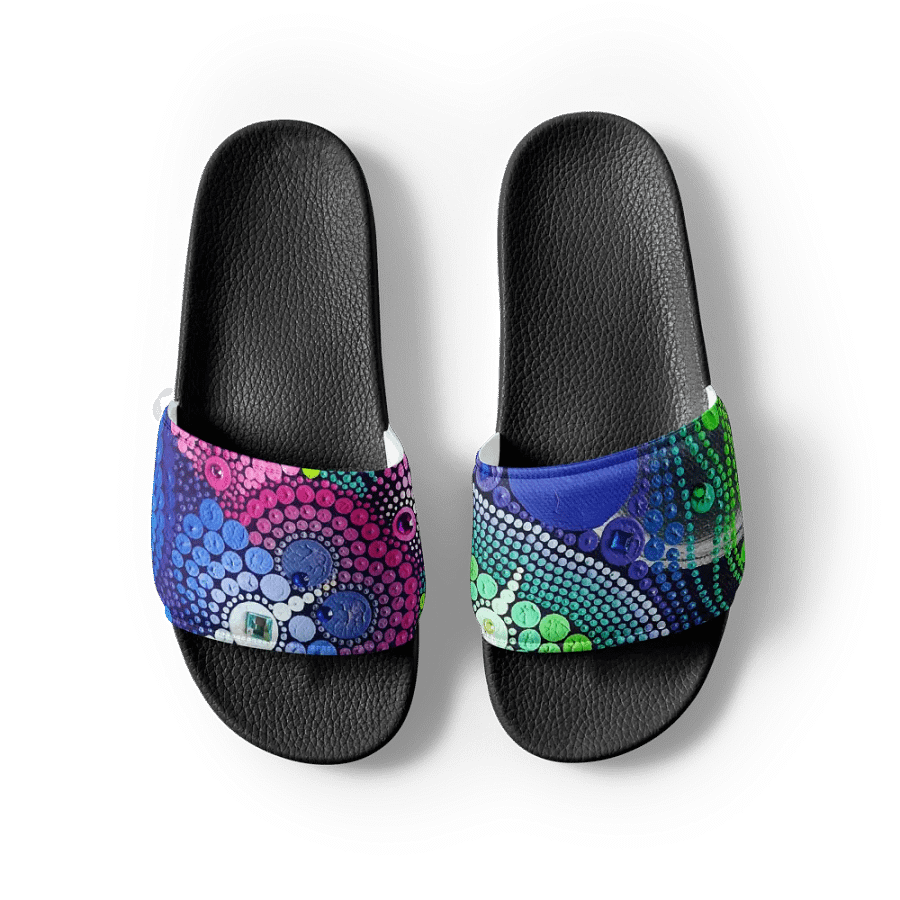 Padma´s Mandala Women´s Slides product image (6)