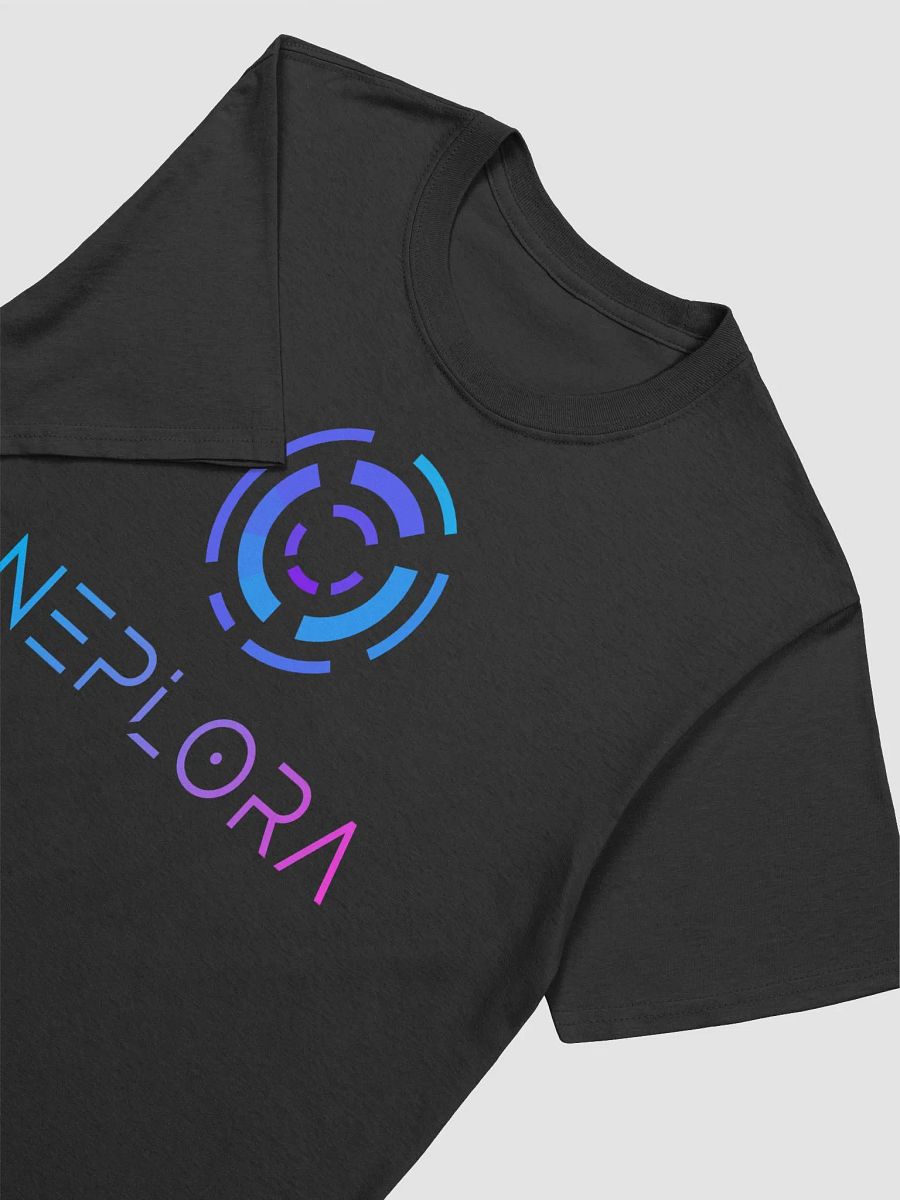 Neplora Graphic Circle Softstyle T-Shirt product image (3)