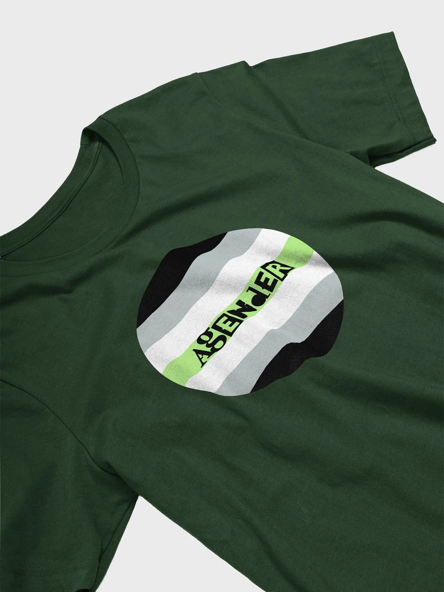 punk agender t-shirt product image (3)
