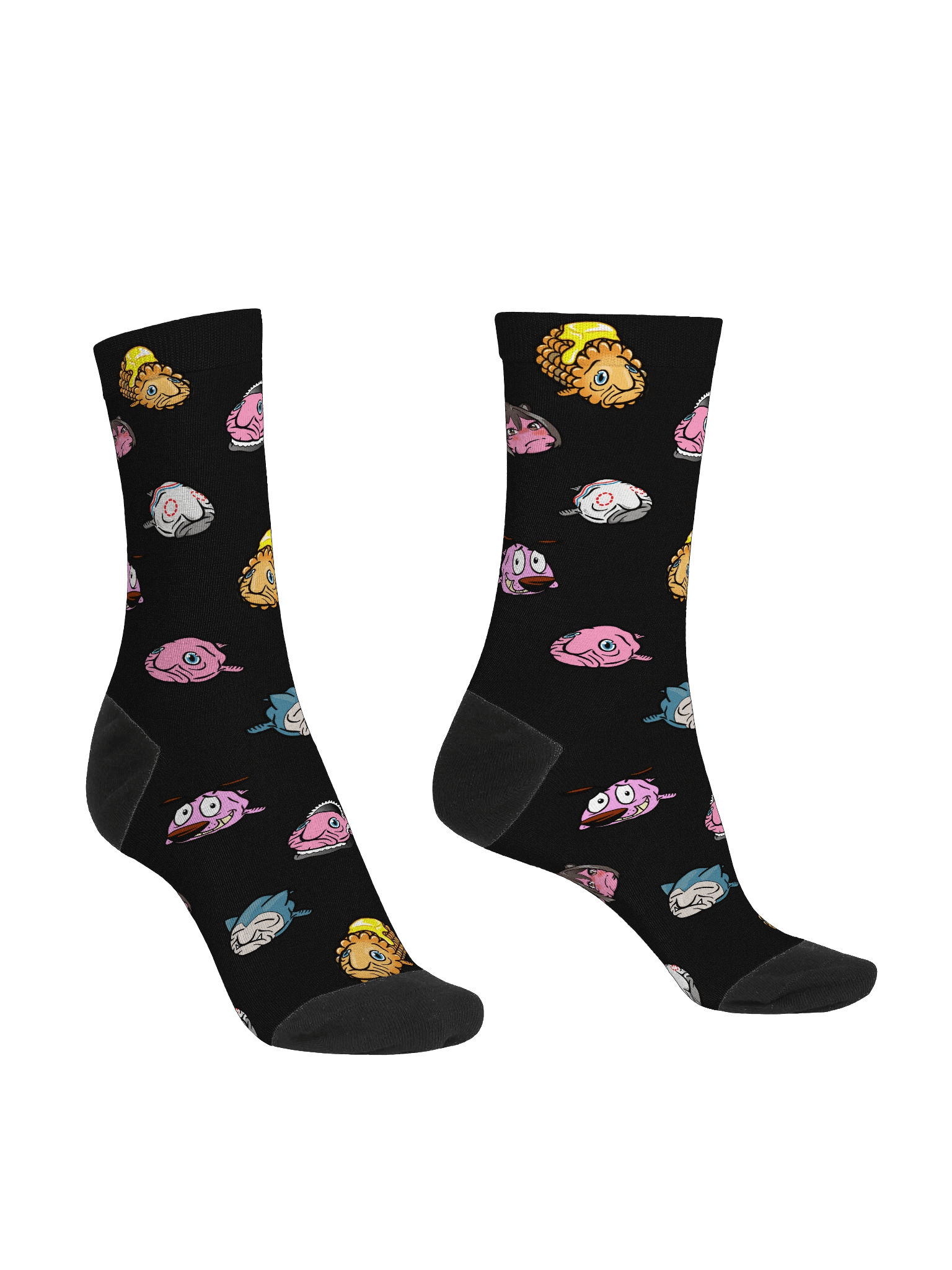 Blob Socks product image (3)