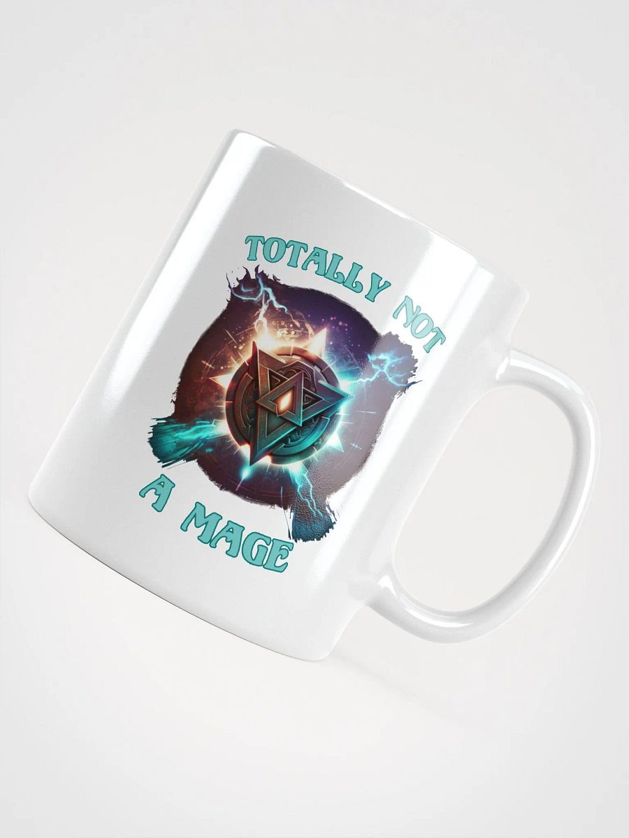 Totally Not A Mage Mug product image (4)