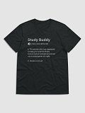 Study Buddy Shirt product image (1)