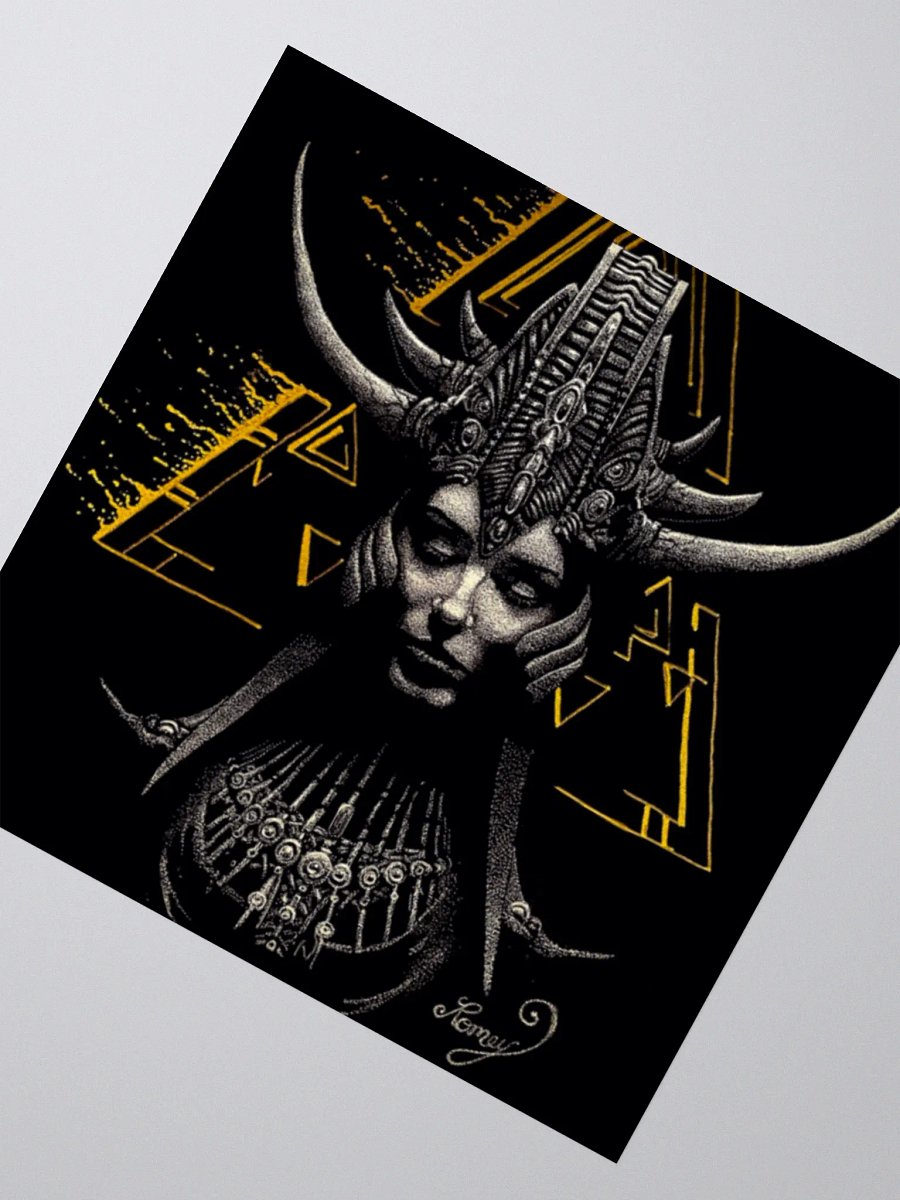 Isis Sticker product image (6)