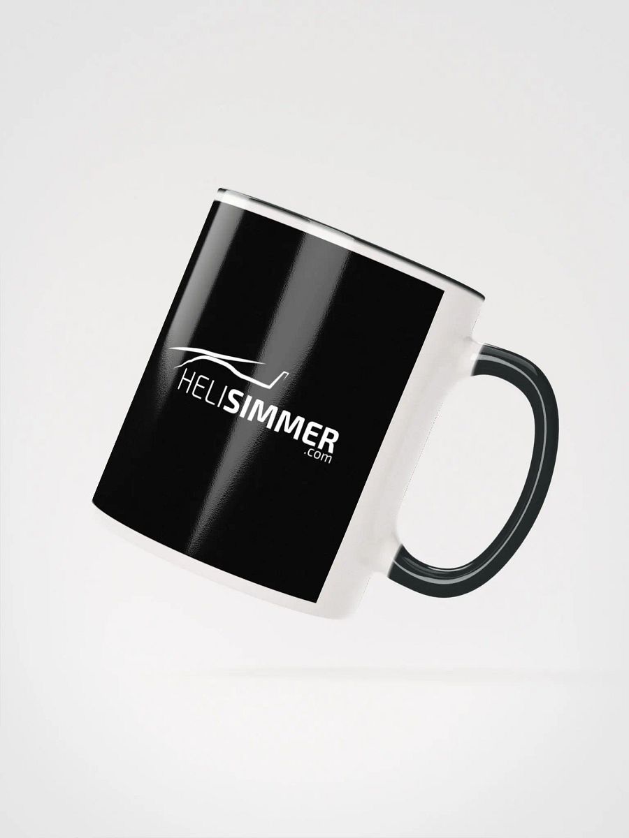HeliSimmer.com - Does it Have Helipads? - Mug product image (3)
