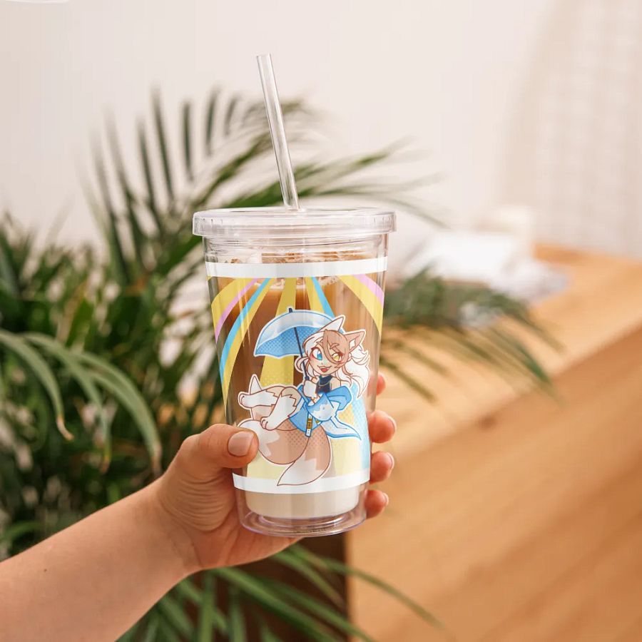 Sunbeam ☔ Clear Tumbler product image (11)