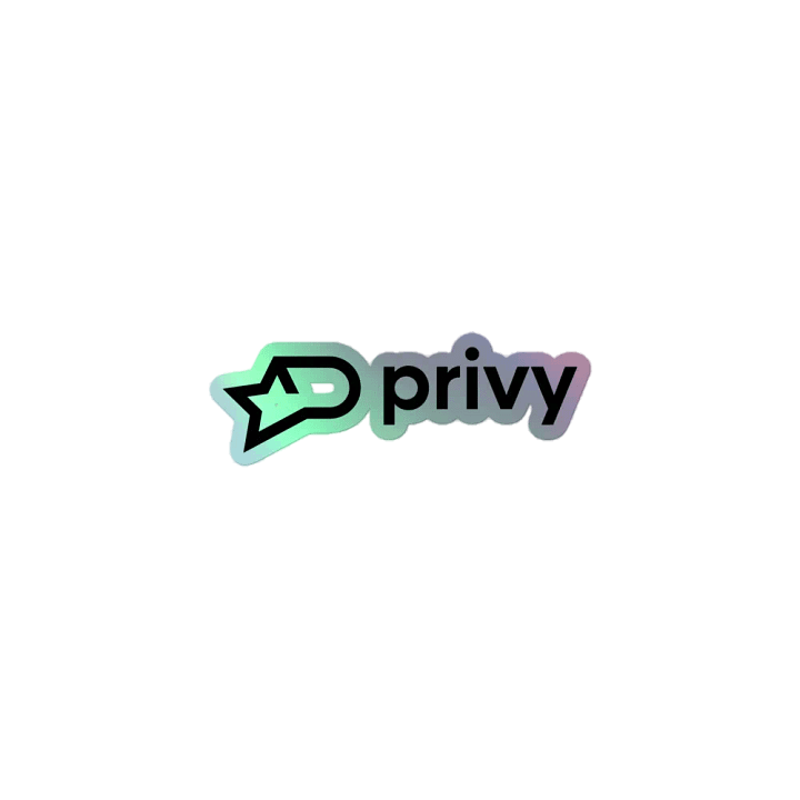 Privy Sticker product image (1)