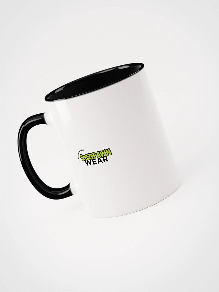 Gamer's Delight Ceramic Mug product image (3)