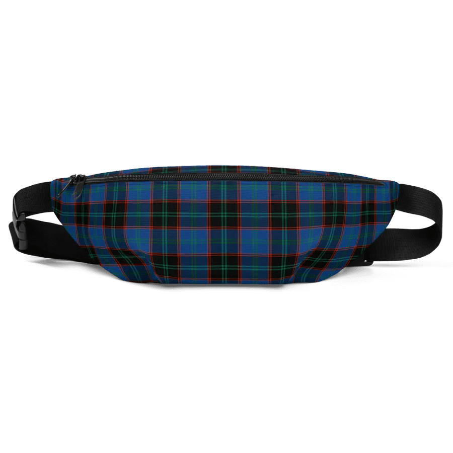 Hume Tartan Fanny Pack product image (3)