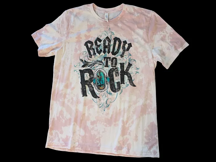 XL Ready to Rock Tee product image (1)