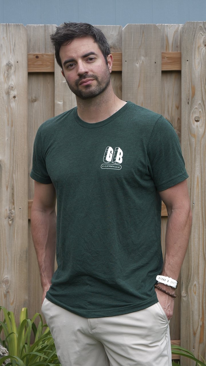 THE GB T-SHIRT product image (1)