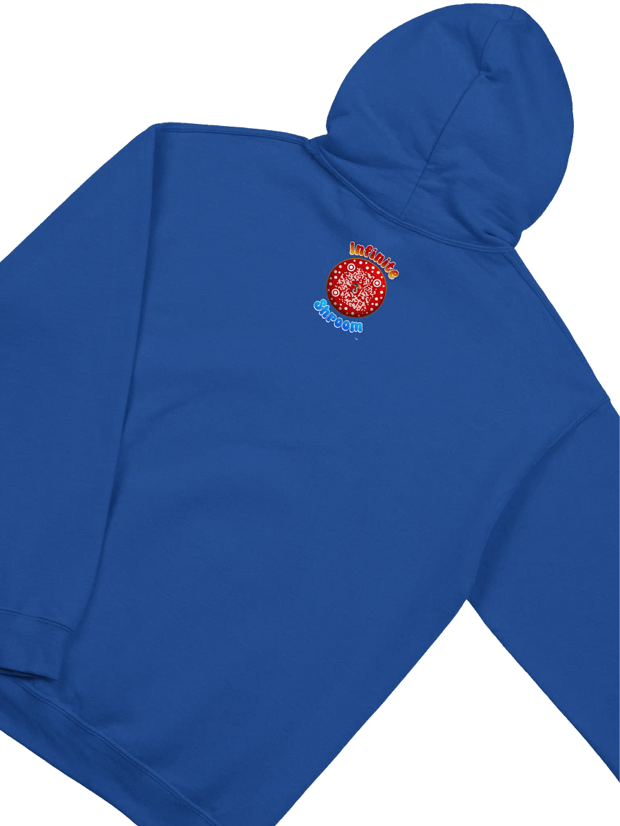 PAWSITIVE VIBES HOODIE product image (4)