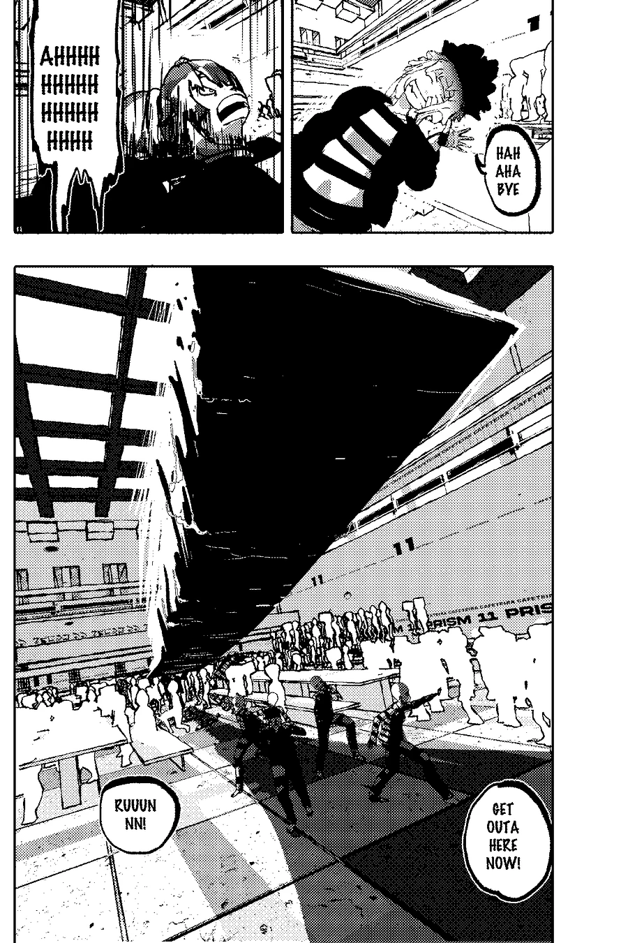Osean World Manga Chapter 35 Page 15