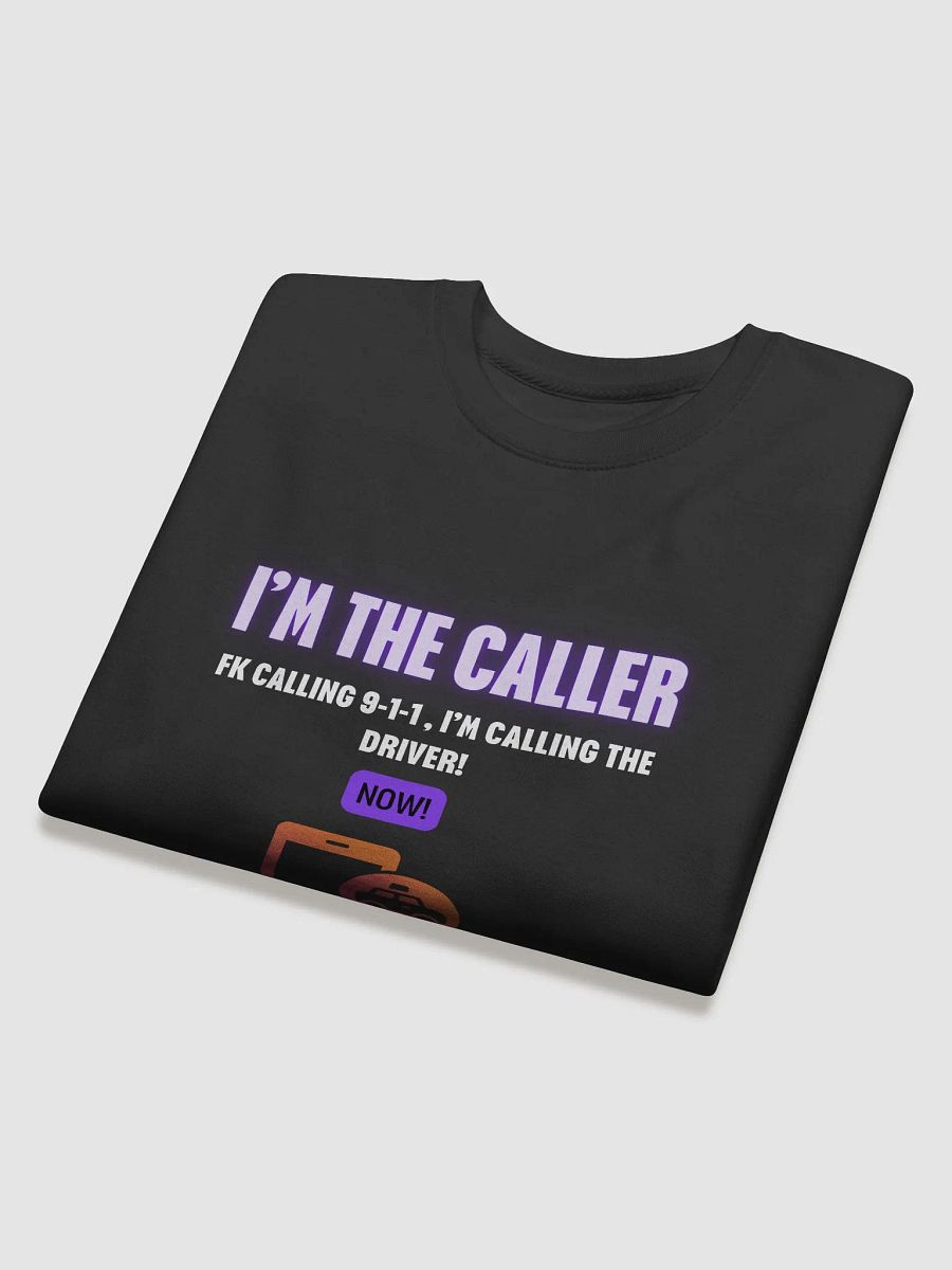 Manager Caller Premium Sweatshirt product image (4)