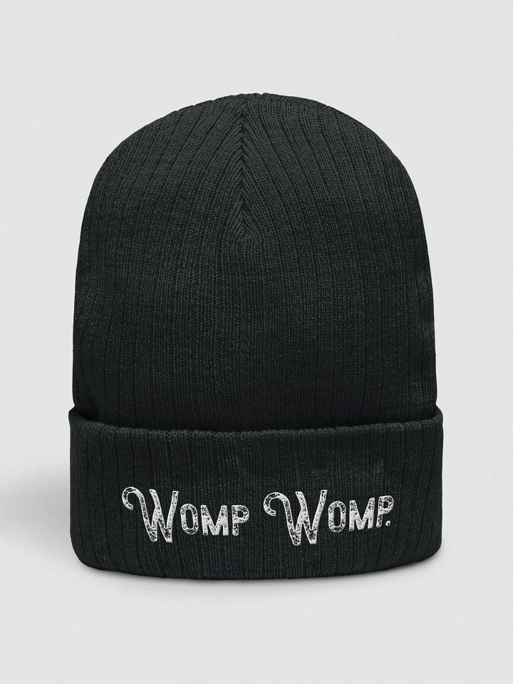 Womp Womp Beanie product image (1)