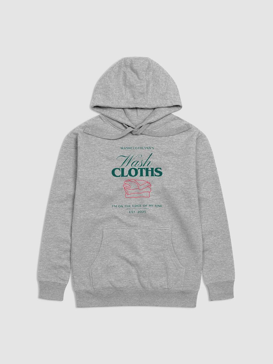 Washcloths Hoodie product image (3)